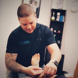 Picture of Josh Martin RMT