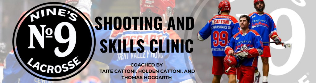 Nine's Lacrosse, Petebrorough Ontario, Athletic Services, Lacrosse, skills clinic