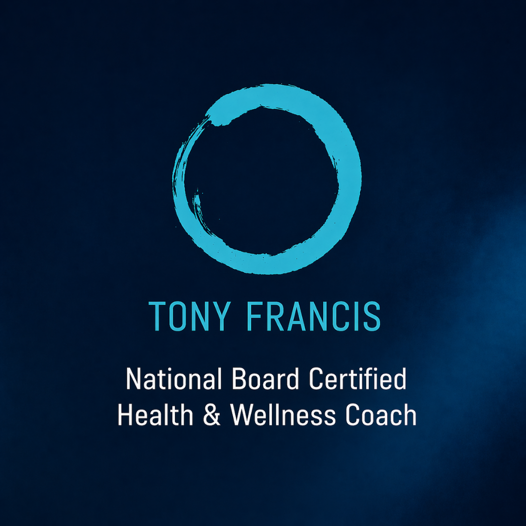 Tony Francis Coaching - Peterborough Ontario - Mental Health - business coaching - health and wellness