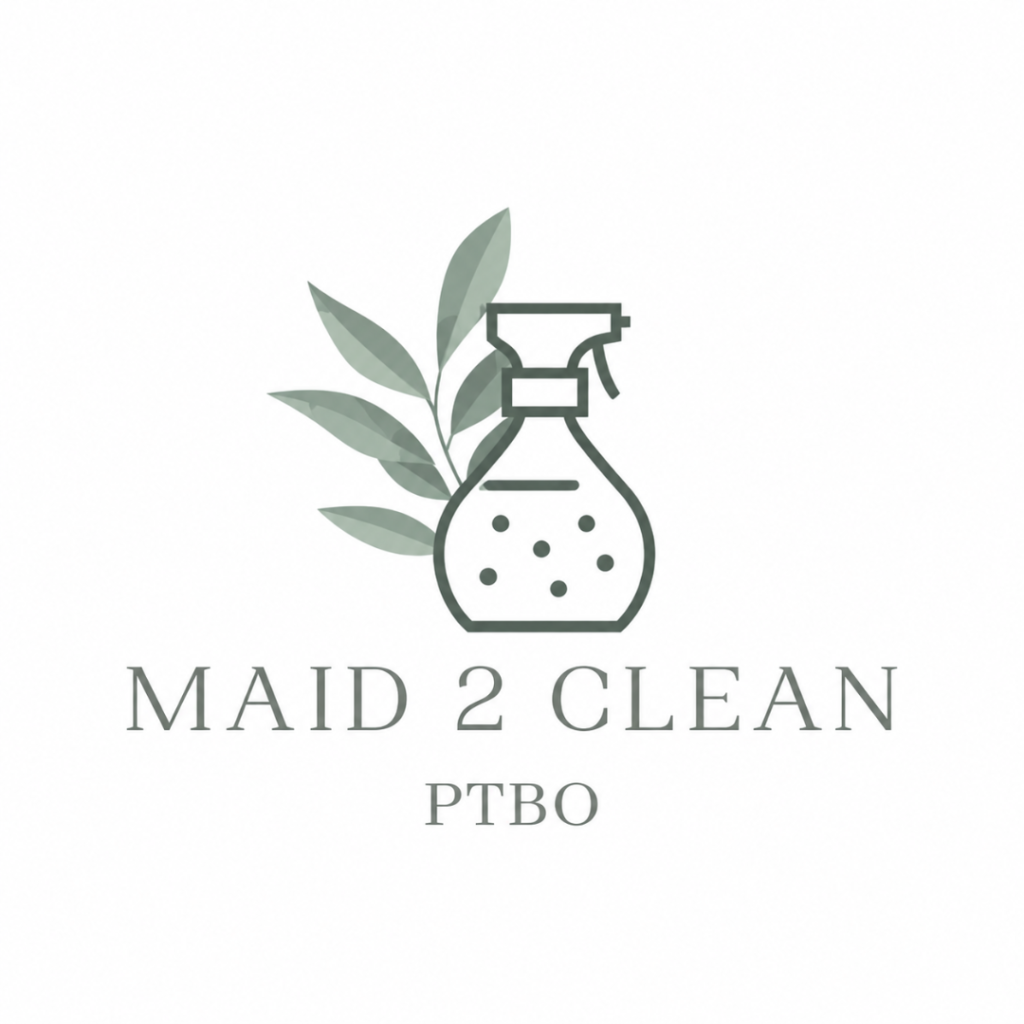 Maid2Clean, ptbo.online, peterborough, kawarthas, cleaner, clean, house cleaner